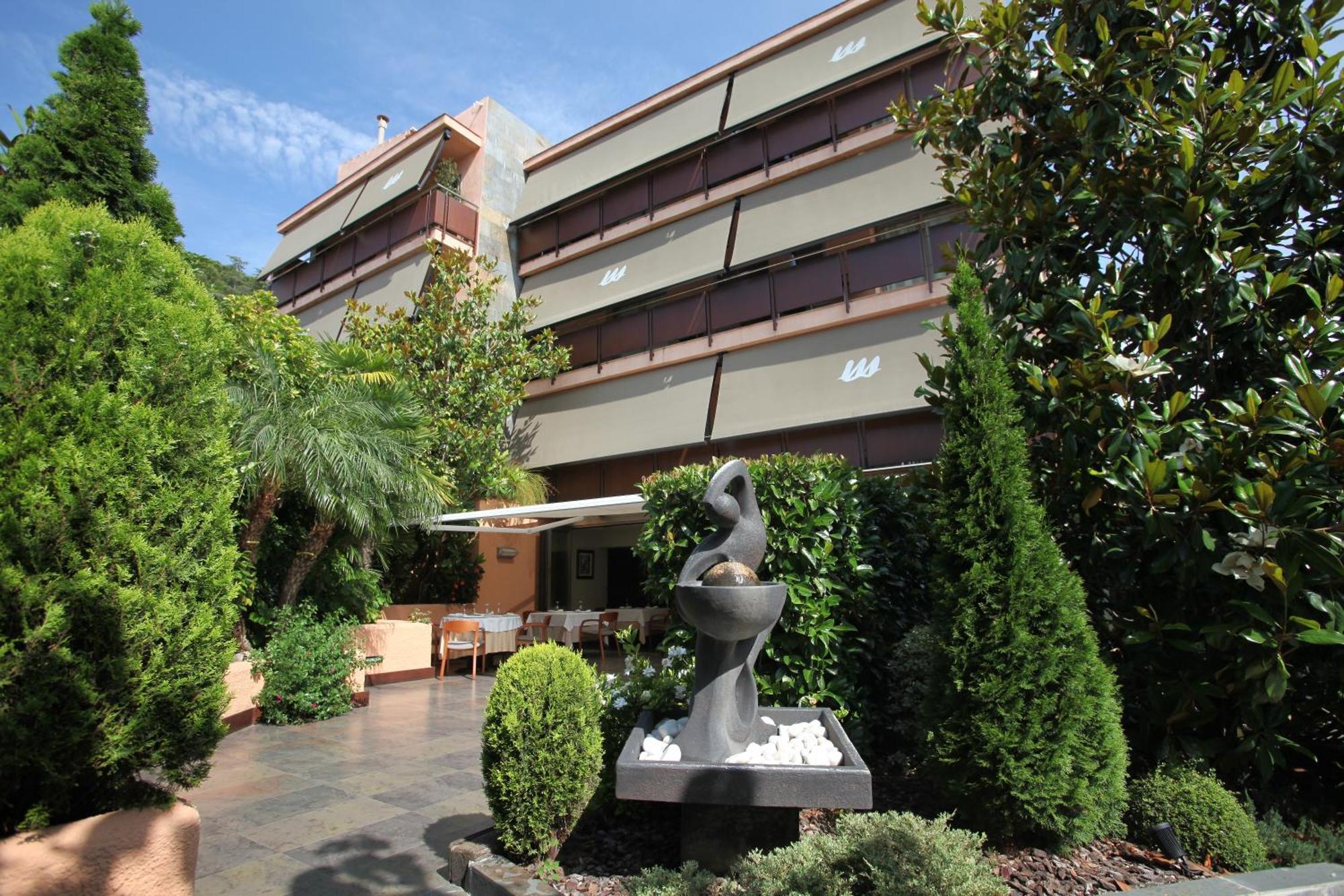 Montaltmar Hotel Sant Vicenç de Montalt Exterior photo