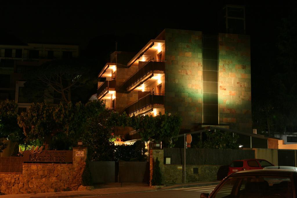 Montaltmar Hotel Sant Vicenç de Montalt Exterior photo